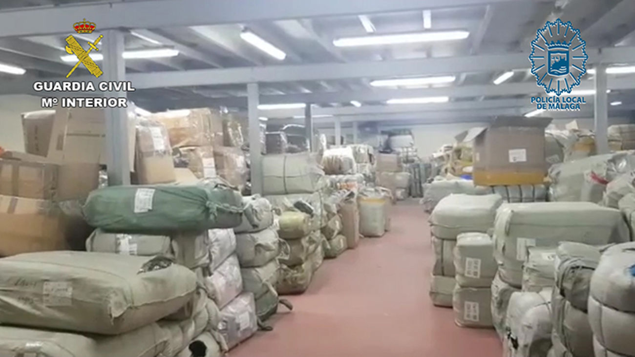 Artículos falsificados