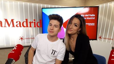 Raoul Vázquez y Belén Aguilera nos presentan "Tus monstruos"