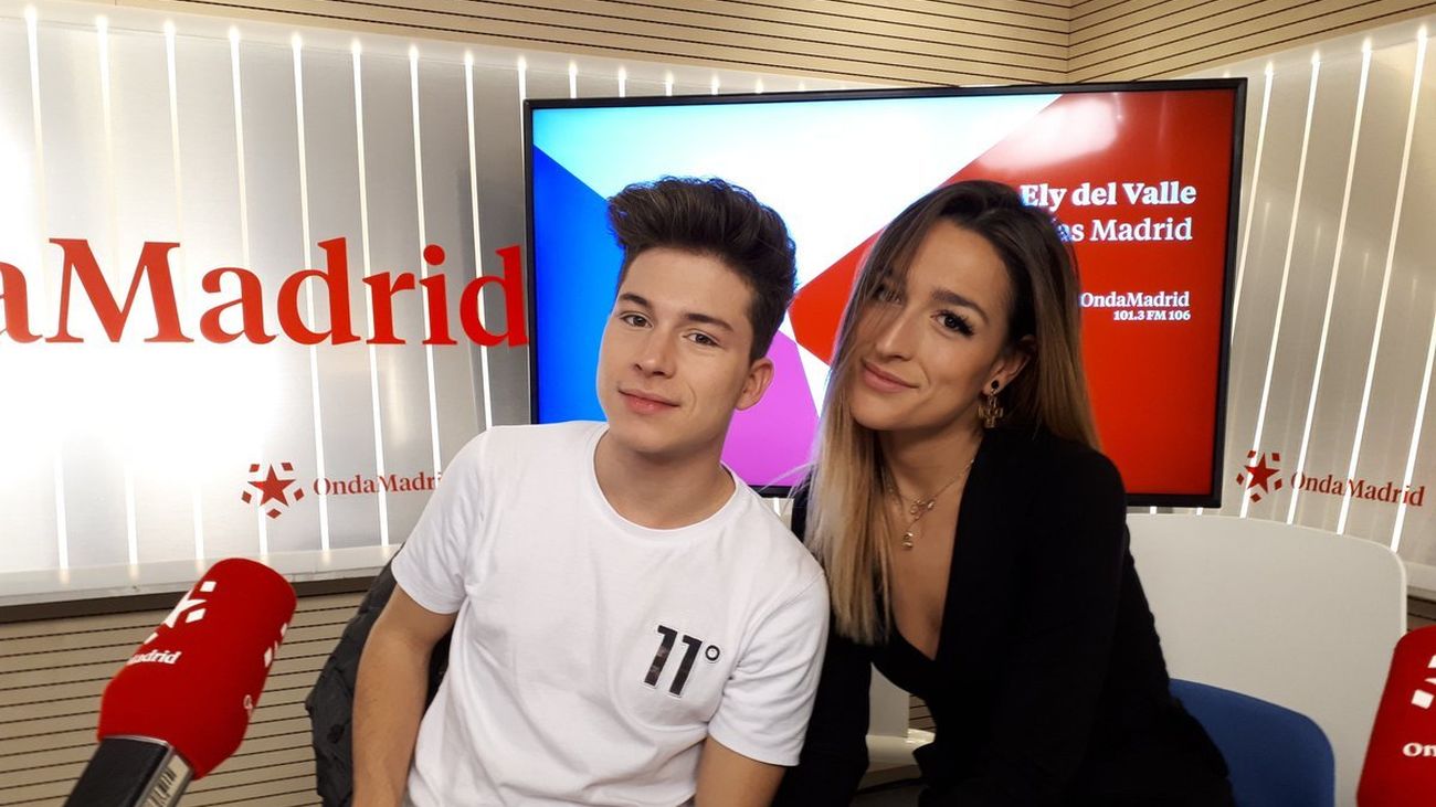 Raoul Vázquez y Belén Aguilera nos presentan "Tus monstruos"