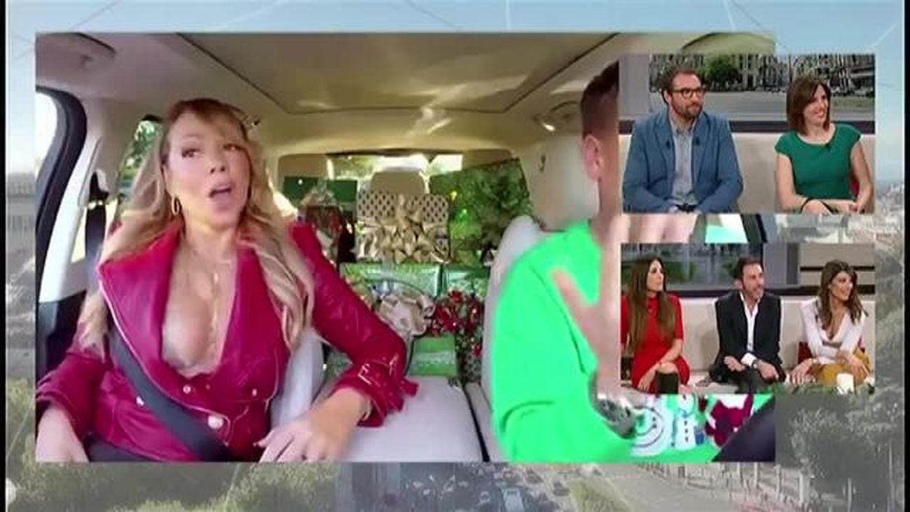 Buenos Días Madrid 21.12.2018