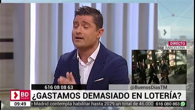 ¿Nos gastamos demasiado dinero en lotería?