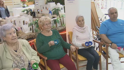 Especial versión de 'Noche de Paz'  interpretada con campanillas