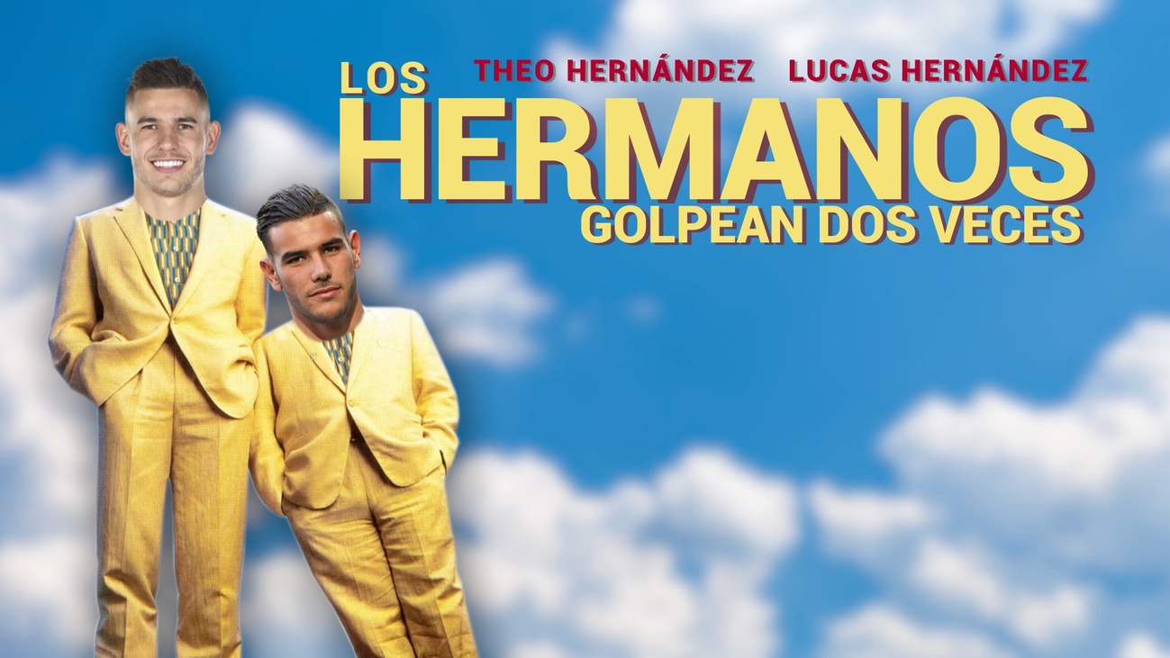 Lucas Hernández aprieta, o más dinero o se va al Bayern