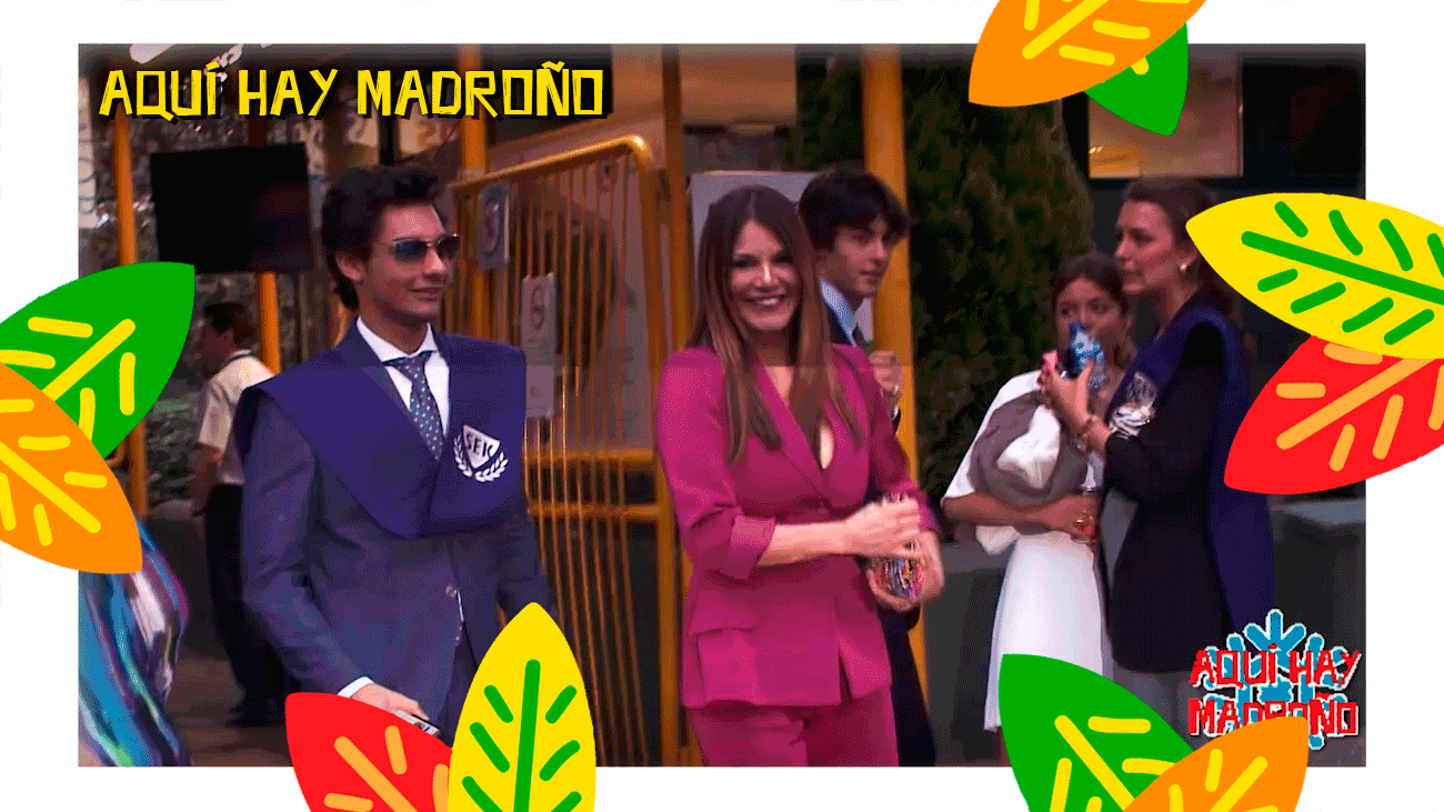 Ivonne Reyes nos regala una entrevista con madroñazo