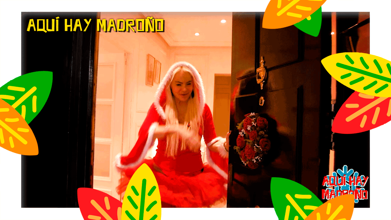Leticia Sabater nos abre su casa por Navidad