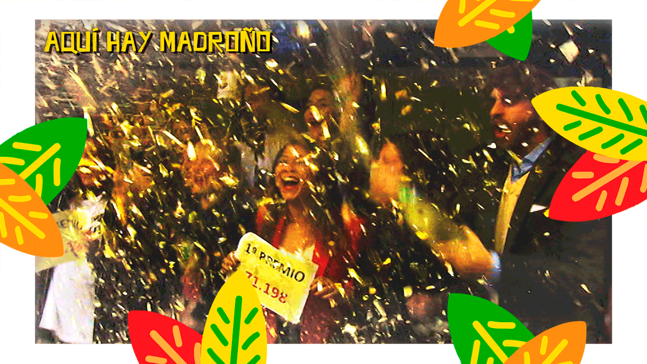 A estos famosos les ha tocado la lotería alguna vez