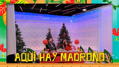 Aquí hay madroño 25.12.2018