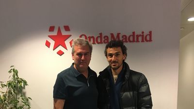 Rendimos homenaje a Jesús España