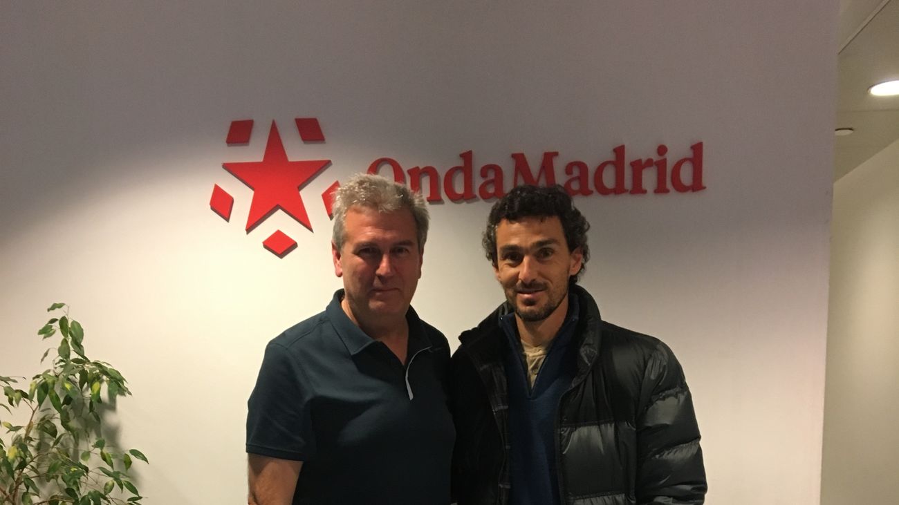 Rendimos homenaje a Jesús España