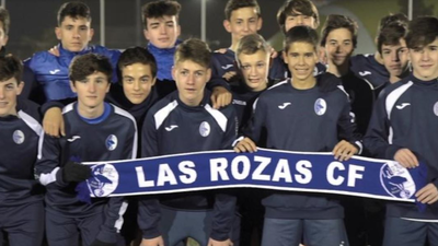 Las Rozas CF quiere reverdecer laureles
