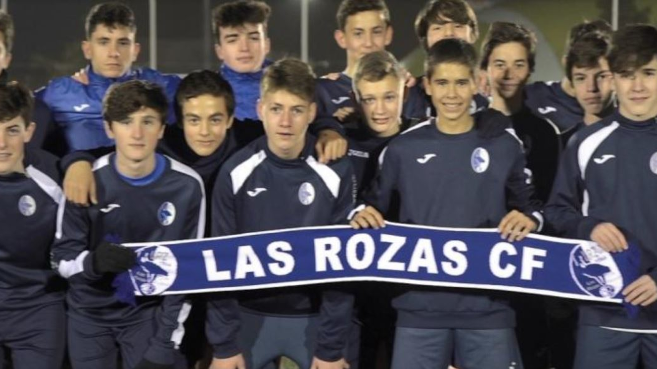 Las Rozas CF quiere reverdecer laureles