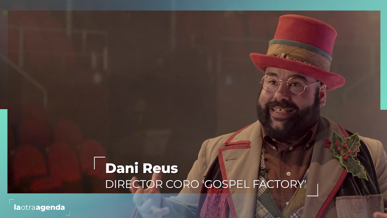 Gospel Factory y el Circo Price se unen en Navidad