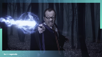 “El Gran Despipote” una parodia mágica de Harry Potter”