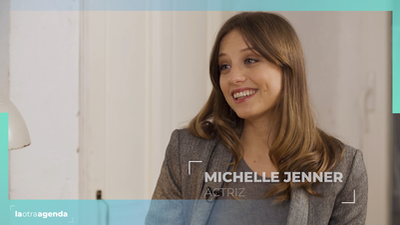 Michelle Jenner protagoniza junto a Dani Rovira “Miamor Perdido”