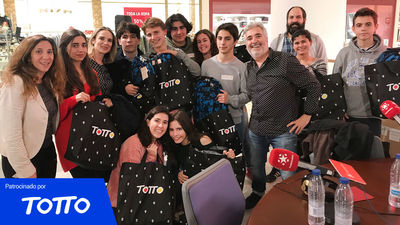 La Olimpiada del Saber 20.12.2018