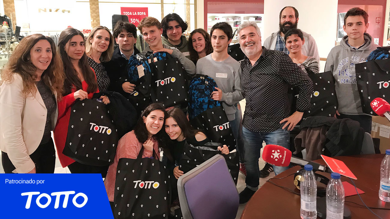 La Olimpiada del Saber 20.12.2018