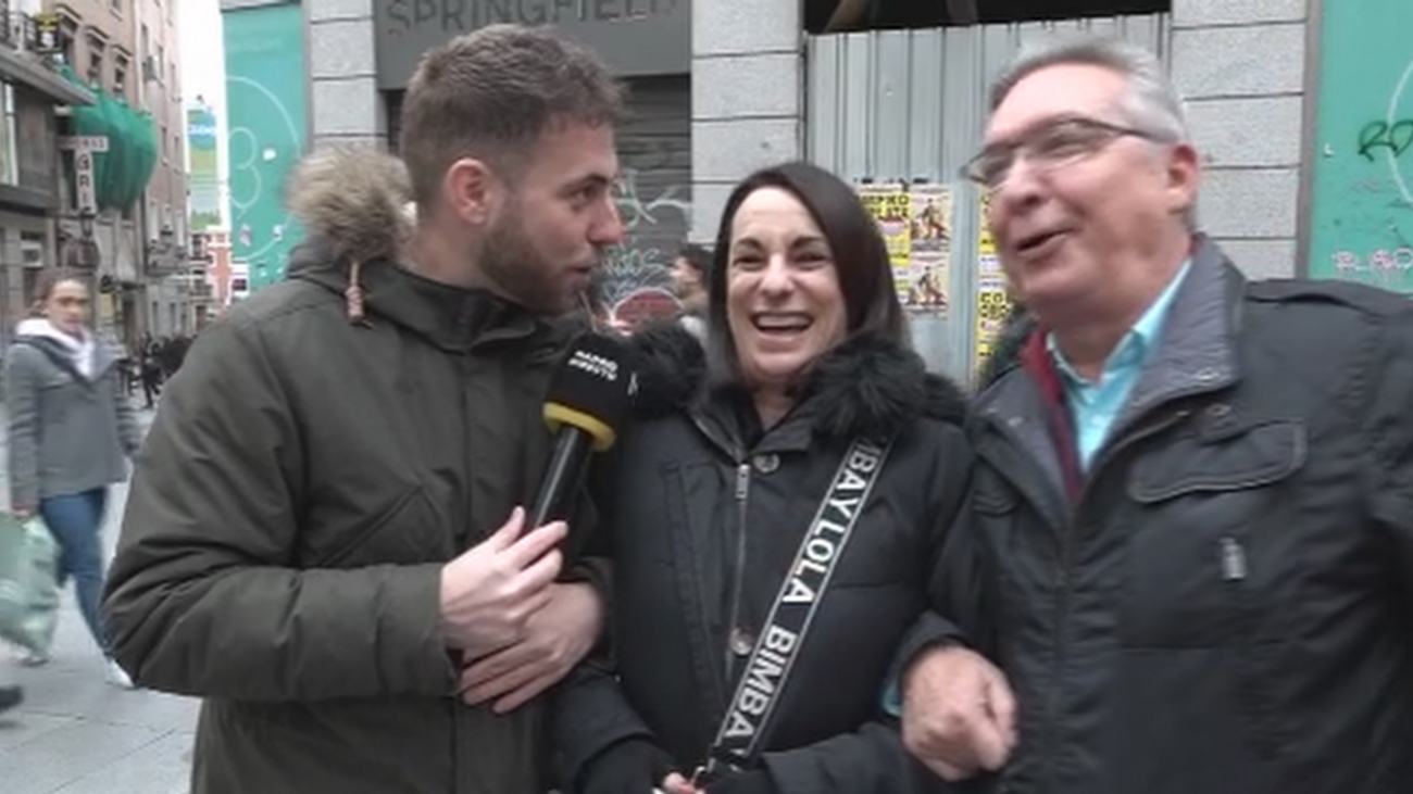 Estos son los sueños de los madrileños