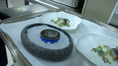 Las estrellas también se saborean