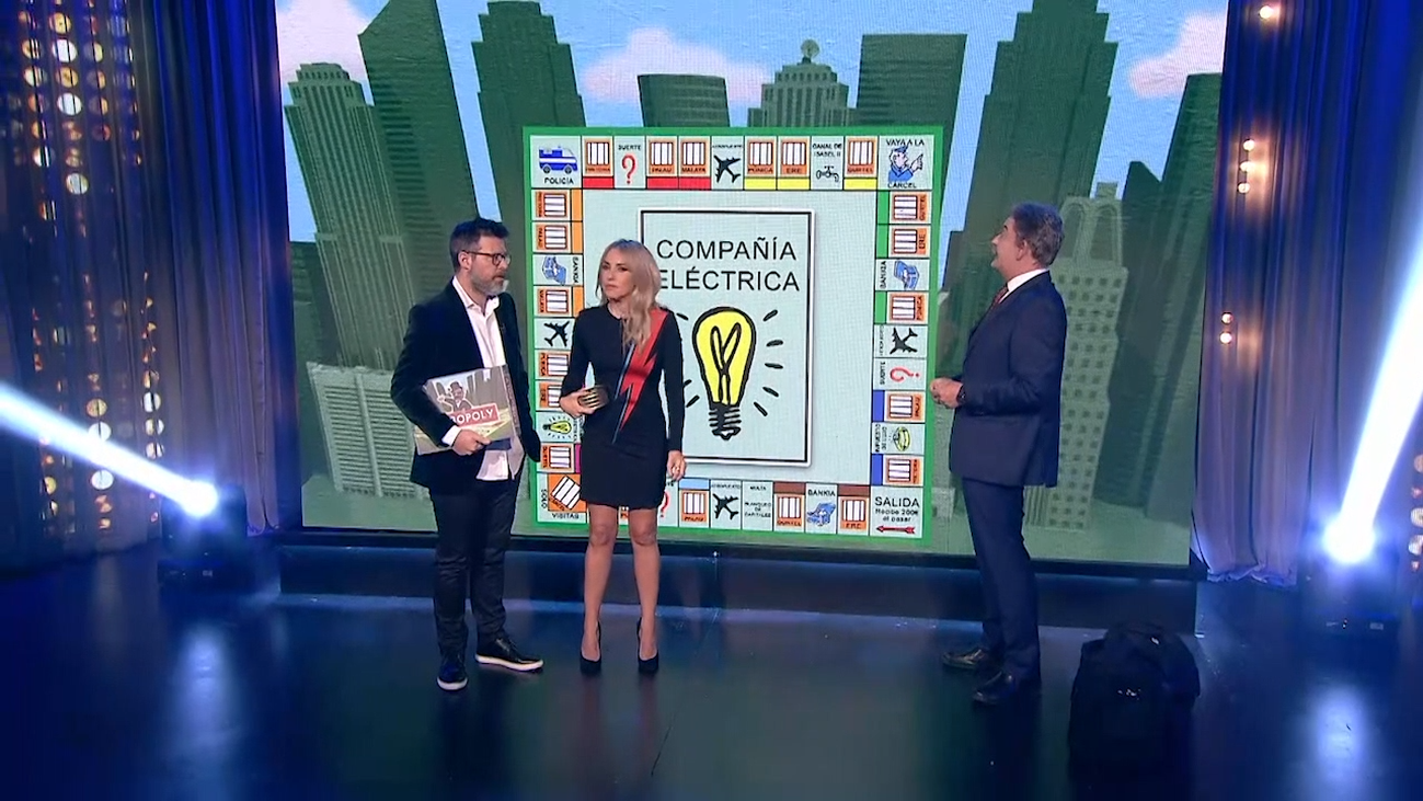 ROBOPOLY, el juego de la corrupción