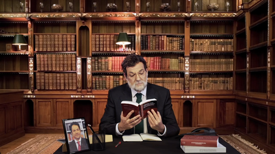 “Sin Soraya” no eres nada... La canción de M.Rajoy