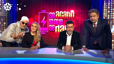 'Se acabó lo que se daba', el repaso más divertido del año con Berta Collado y Quequé