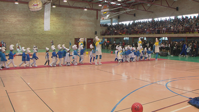 Cadalso de los Vidrios celebra su tradicional Fiesta del Gallito