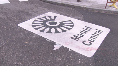 La Comunidad no cree que la decisión del TSJM sobre Madrid Central sea un "batacazo"