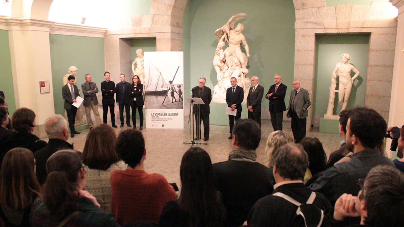 Fotos de España y de Madrid... hechas en el siglo XIX