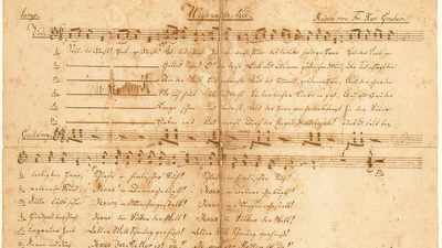 'Noche de Paz, Noche de Amor' cumple 200 años