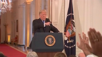 Una treintena de altos cargos abandonaron la Administración Trump