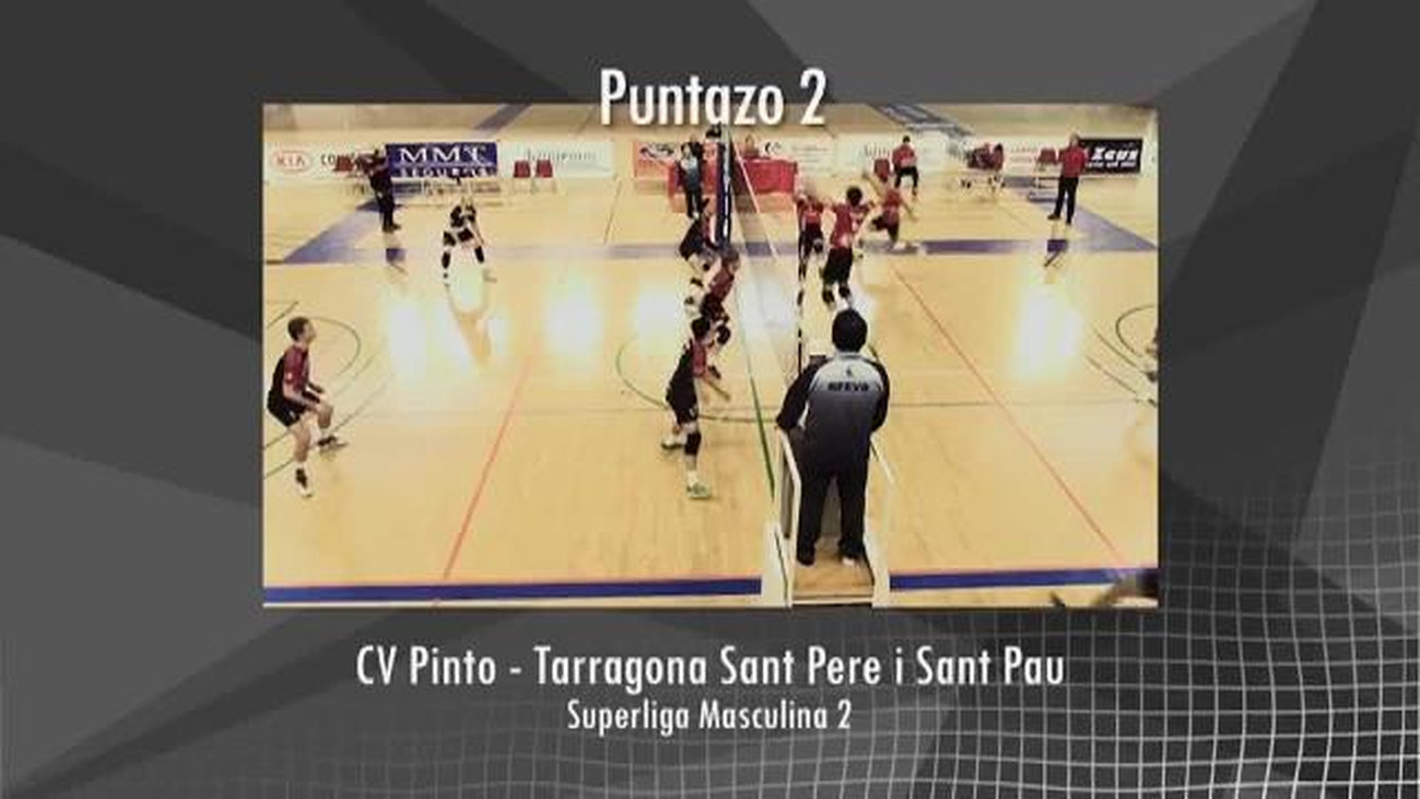 El Puntazo de la Jornada 22.12.2018