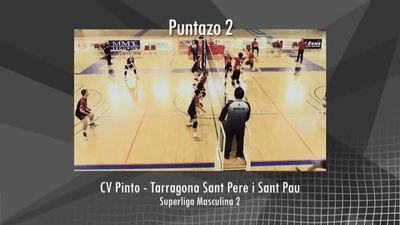 El Puntazo de la Jornada 22.12.2018