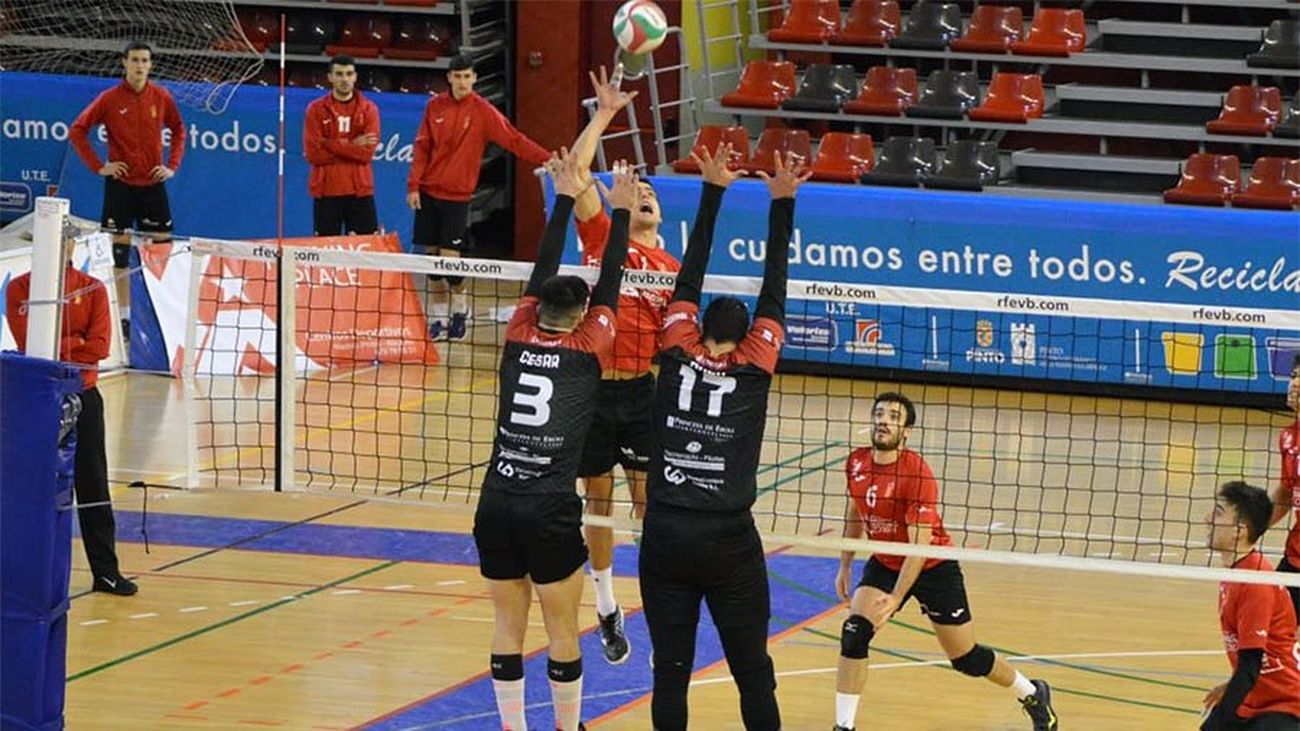 Vive el Vóley 22.12.2018