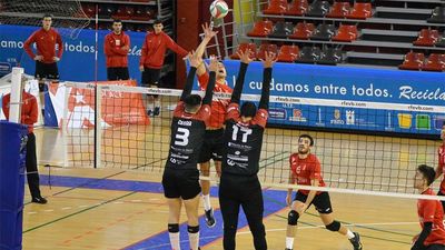 Vive el Vóley 22.12.2018