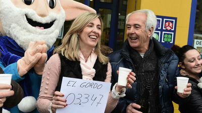 Los últimos Gordos de la Lotería de Navidad