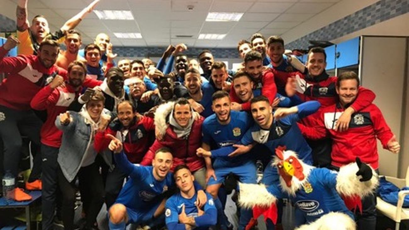 Resumen del Fuenlabrada, 3 - Ponferradina, 0