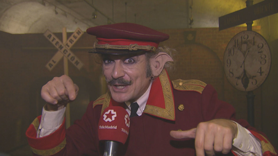 Cartas a Papá Noel y a los Reyes Magos