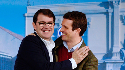 Casado exige elecciones de inmediato por la "traición" de Sánchez