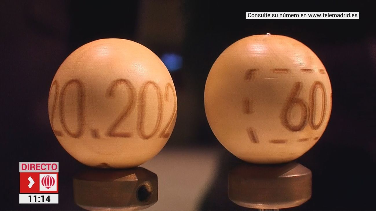 El 20.202, el sexto quinto premio cae en Francos Rodríguez (Madrid)