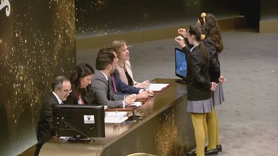 El 68.402, tercer quinto premio del Sorteo de Navidad 2018, vendido en Villaviciosa de Odón