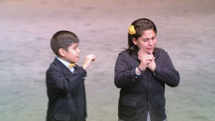 Daniela, un quinto entre lágrimas