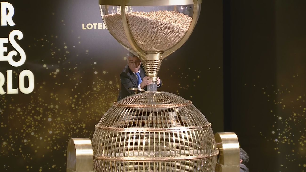 El sorteo, a punto de comenzar