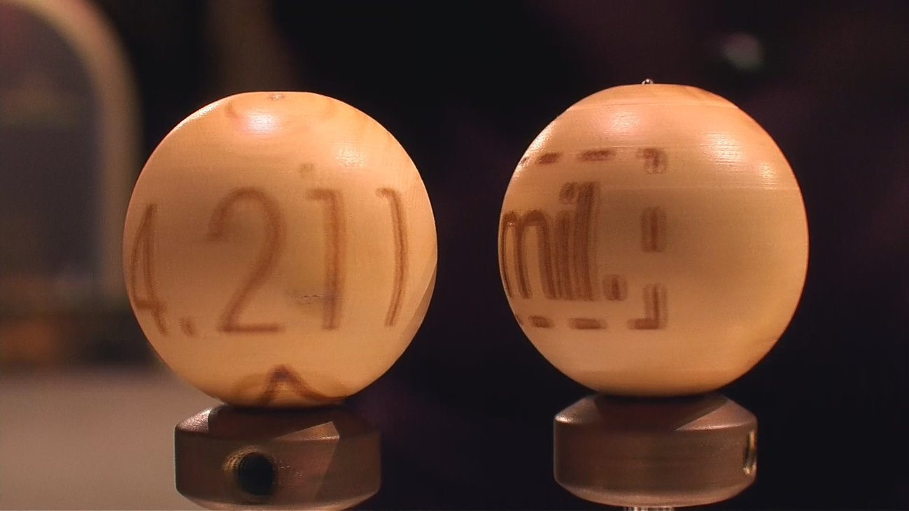 El 04.211, tercer premio, y el último que cantan los niños de San Ildefonso este año