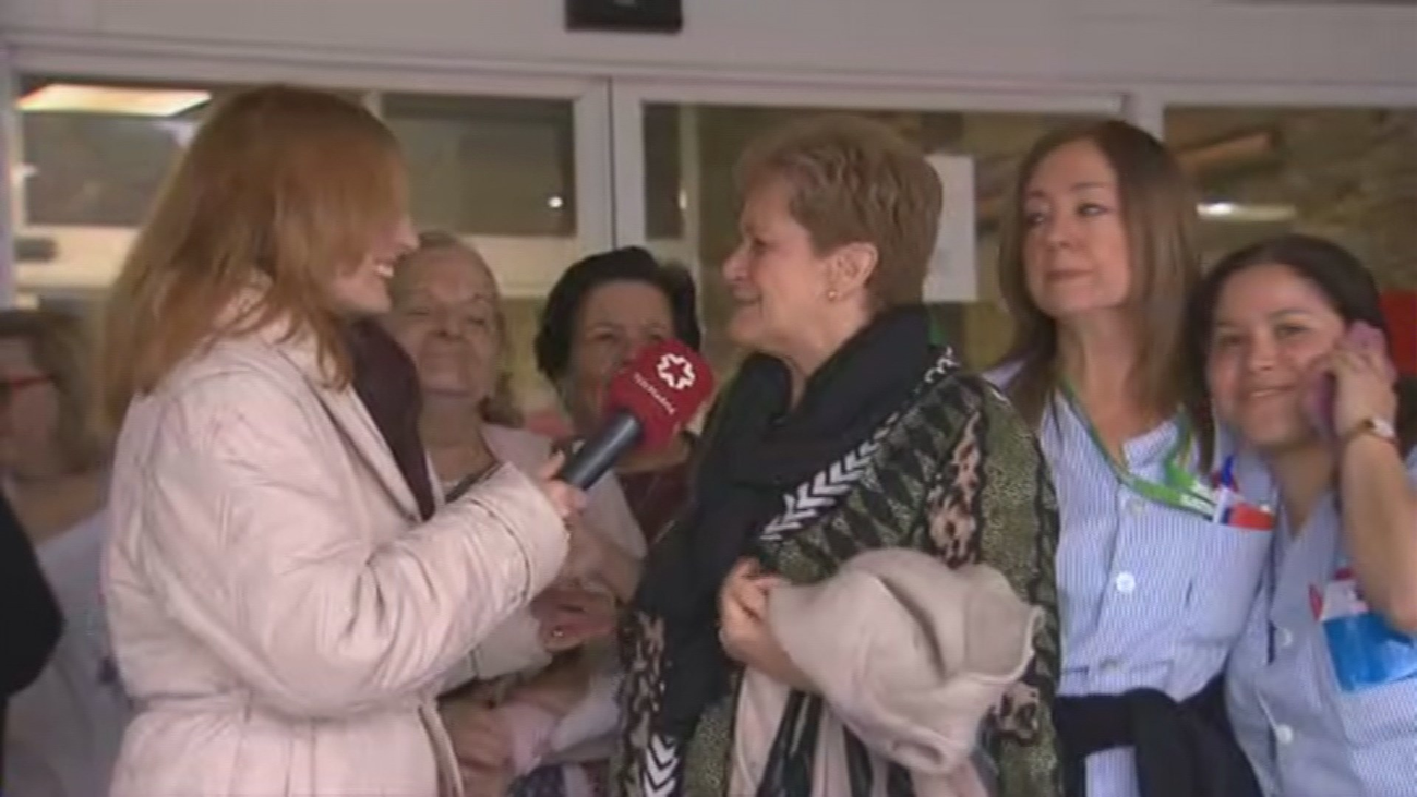 Los vecinos de Villaviciosa de Odón celebran su quinto premio