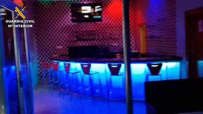 Cae una red que obligaba a prostituirse a mujeres en  Albacete y Alicante