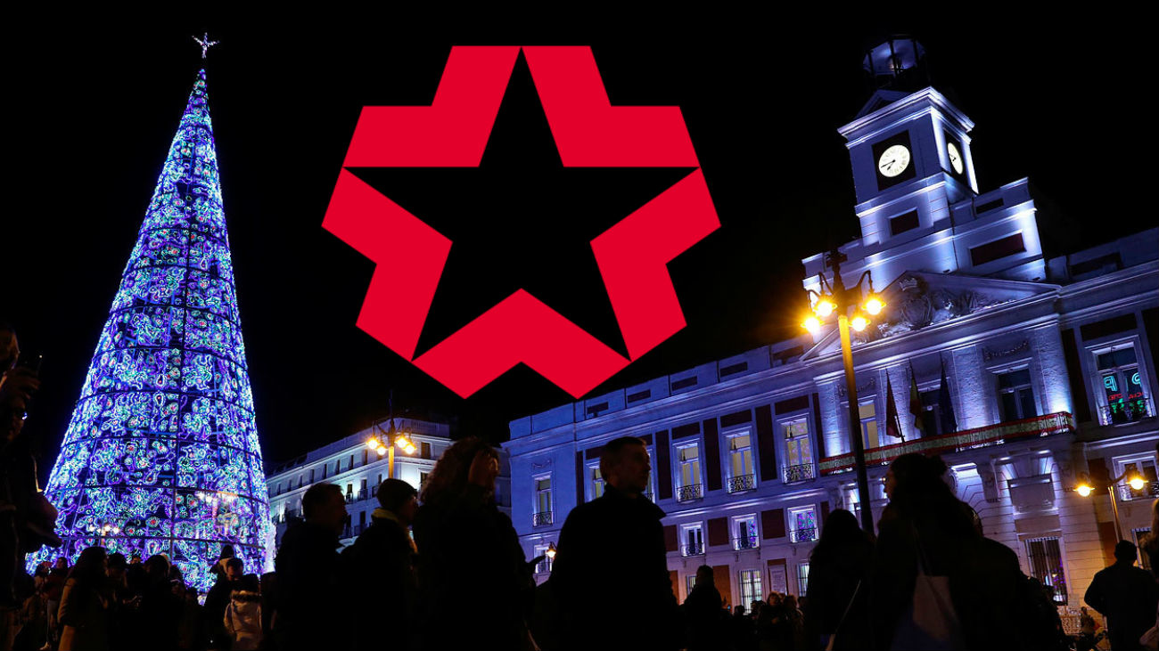 La navidad se vive en Telemadrid