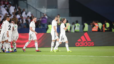 Nader en propia puerta para el Madrid (4-0)