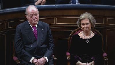 Emotivo reconocimiento a los Reyes Eméritos en el año de su 80 cumpleaños