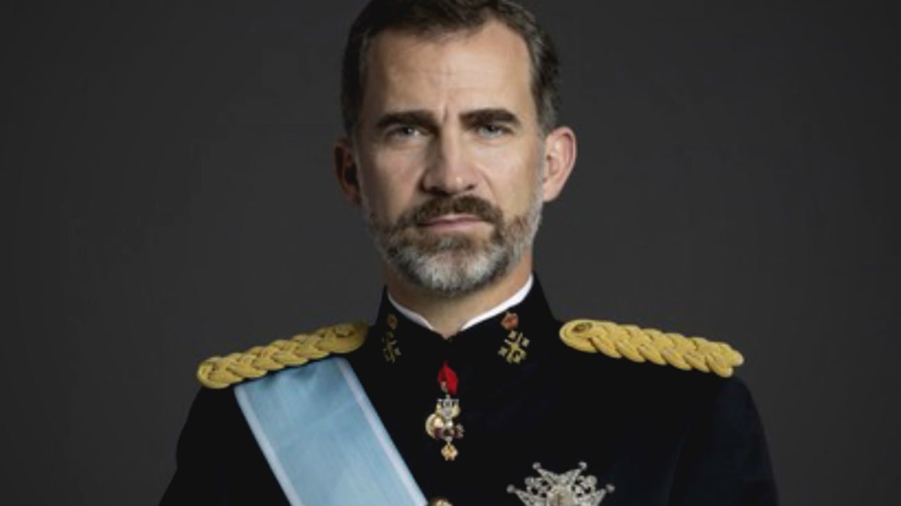 Los 50 años de Felipe VI