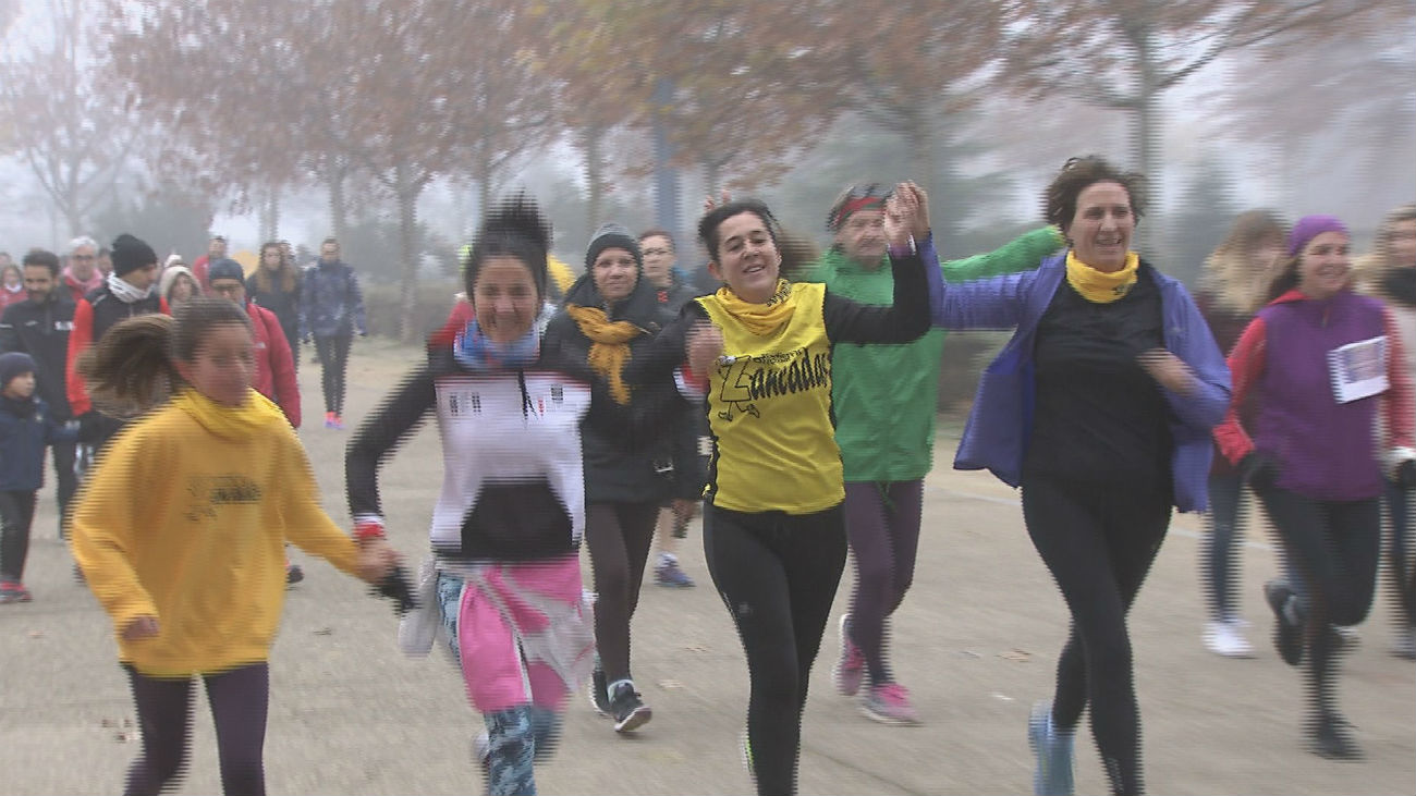 Runners madrileñas piden 'Correr sin miedo. Y no correr por miedo'